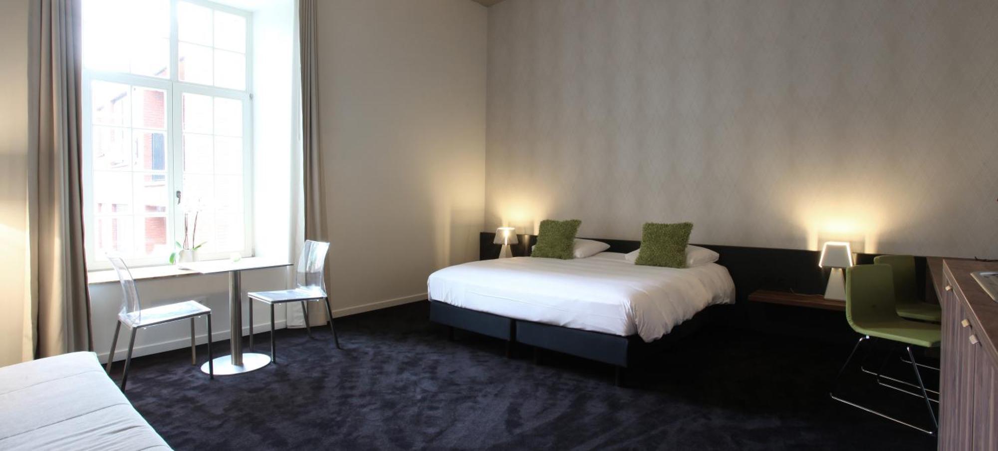 Hotel The Lodge Vilvoorde Kültér fotó