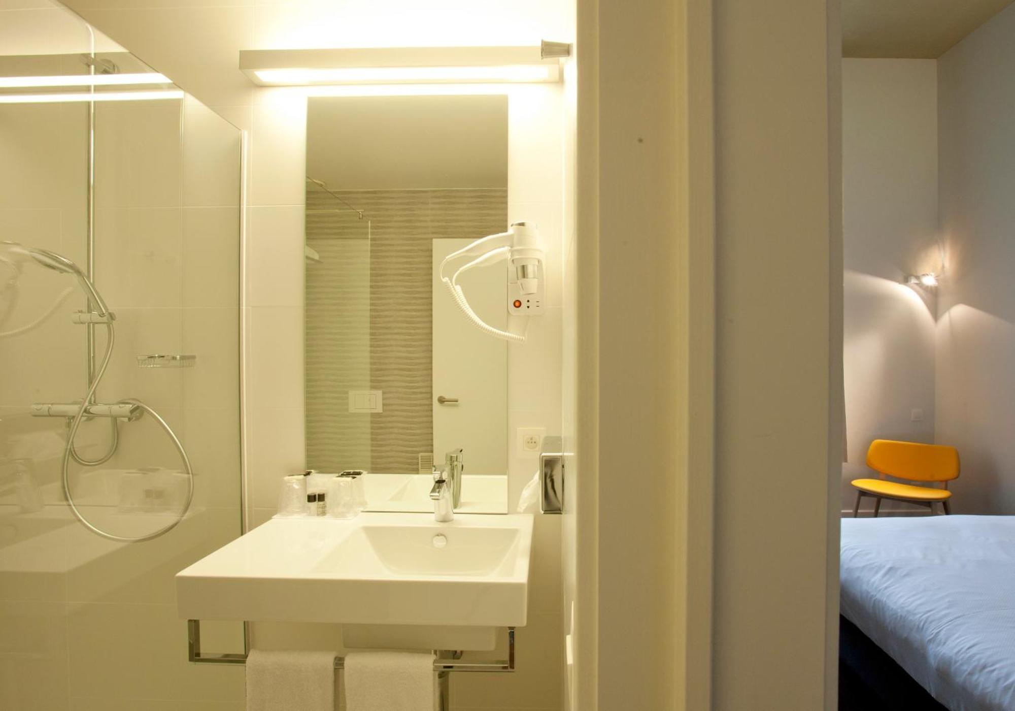 Hotel The Lodge Vilvoorde Kültér fotó