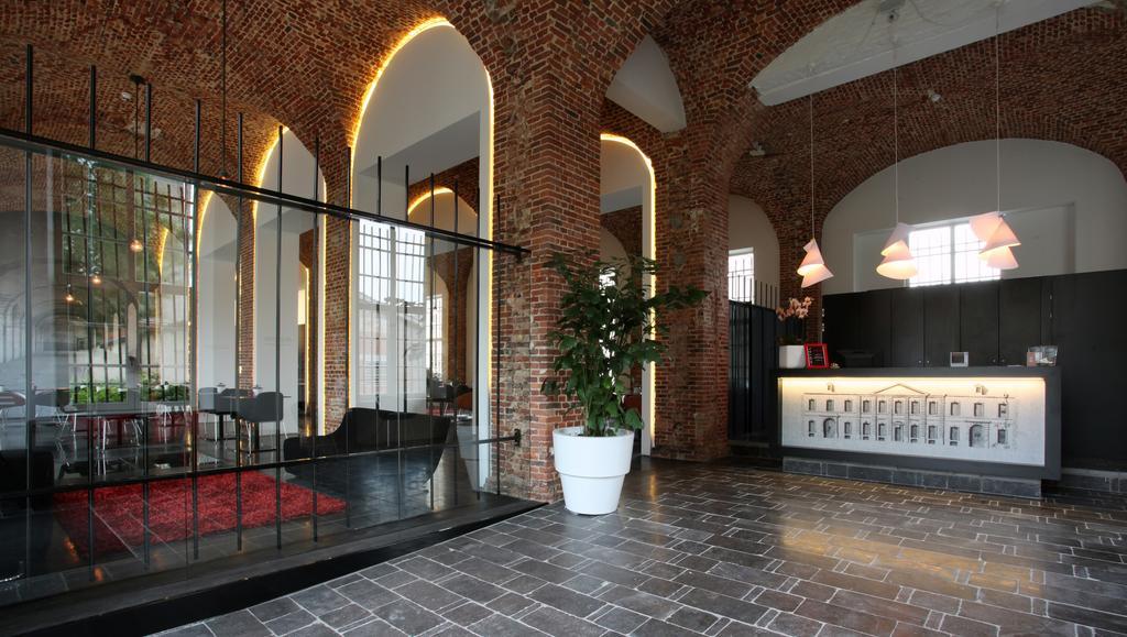 Hotel The Lodge Vilvoorde Kültér fotó