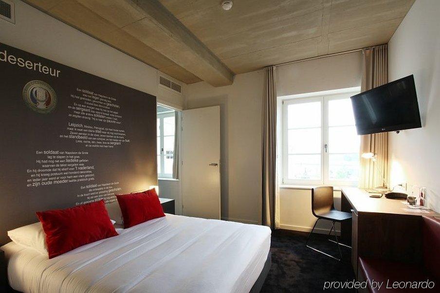 Hotel The Lodge Vilvoorde Szoba fotó