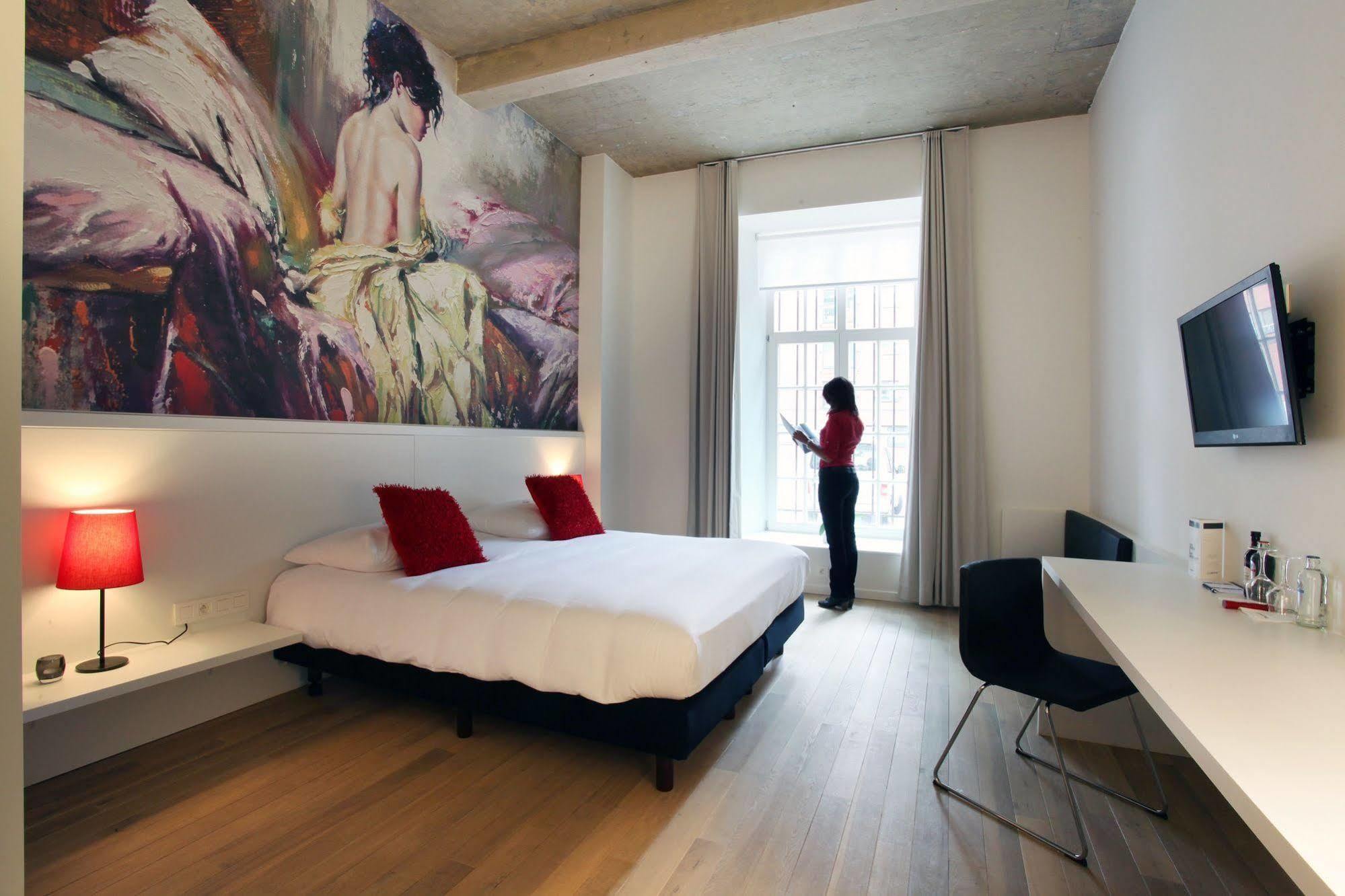 Hotel The Lodge Vilvoorde Szoba fotó