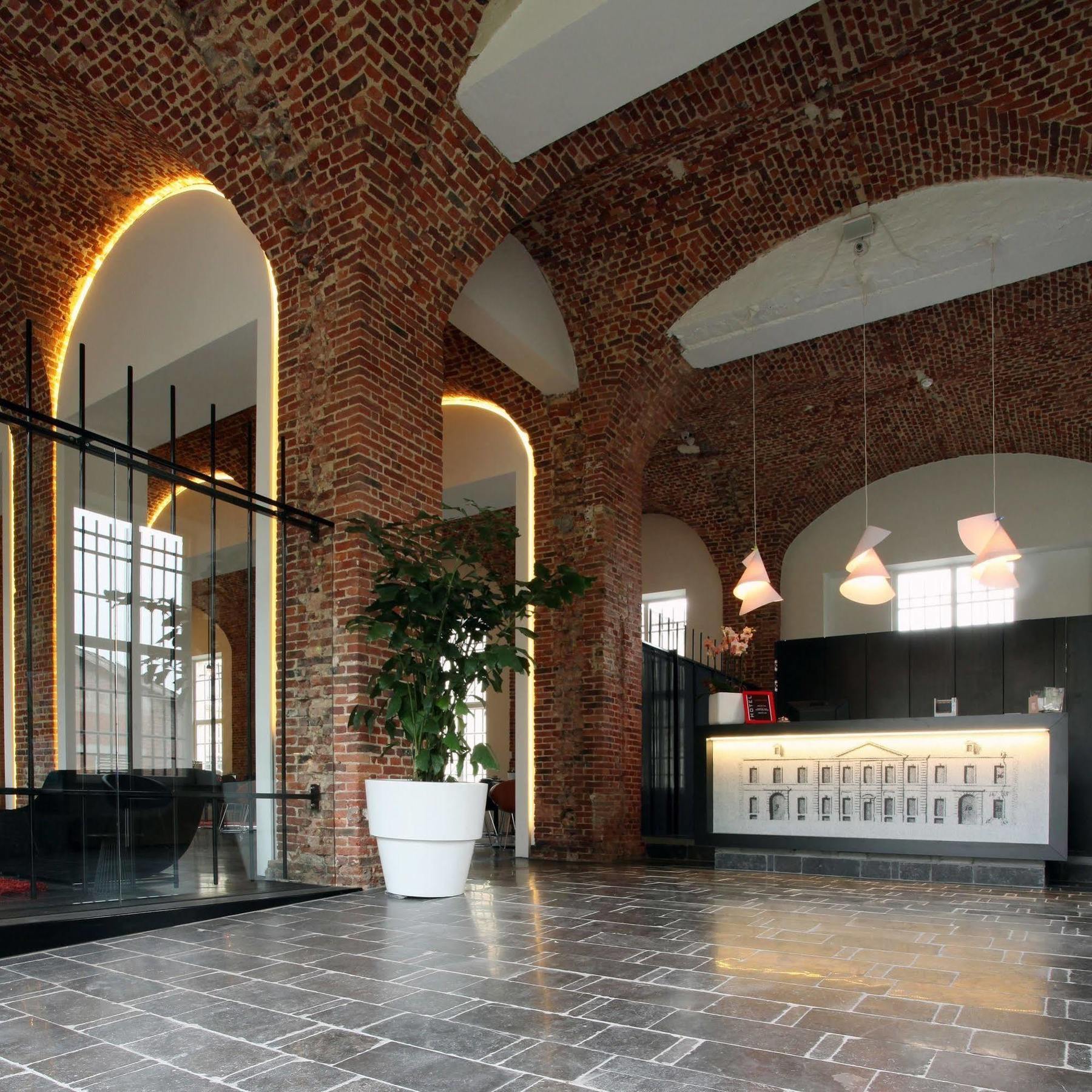 Hotel The Lodge Vilvoorde Kültér fotó