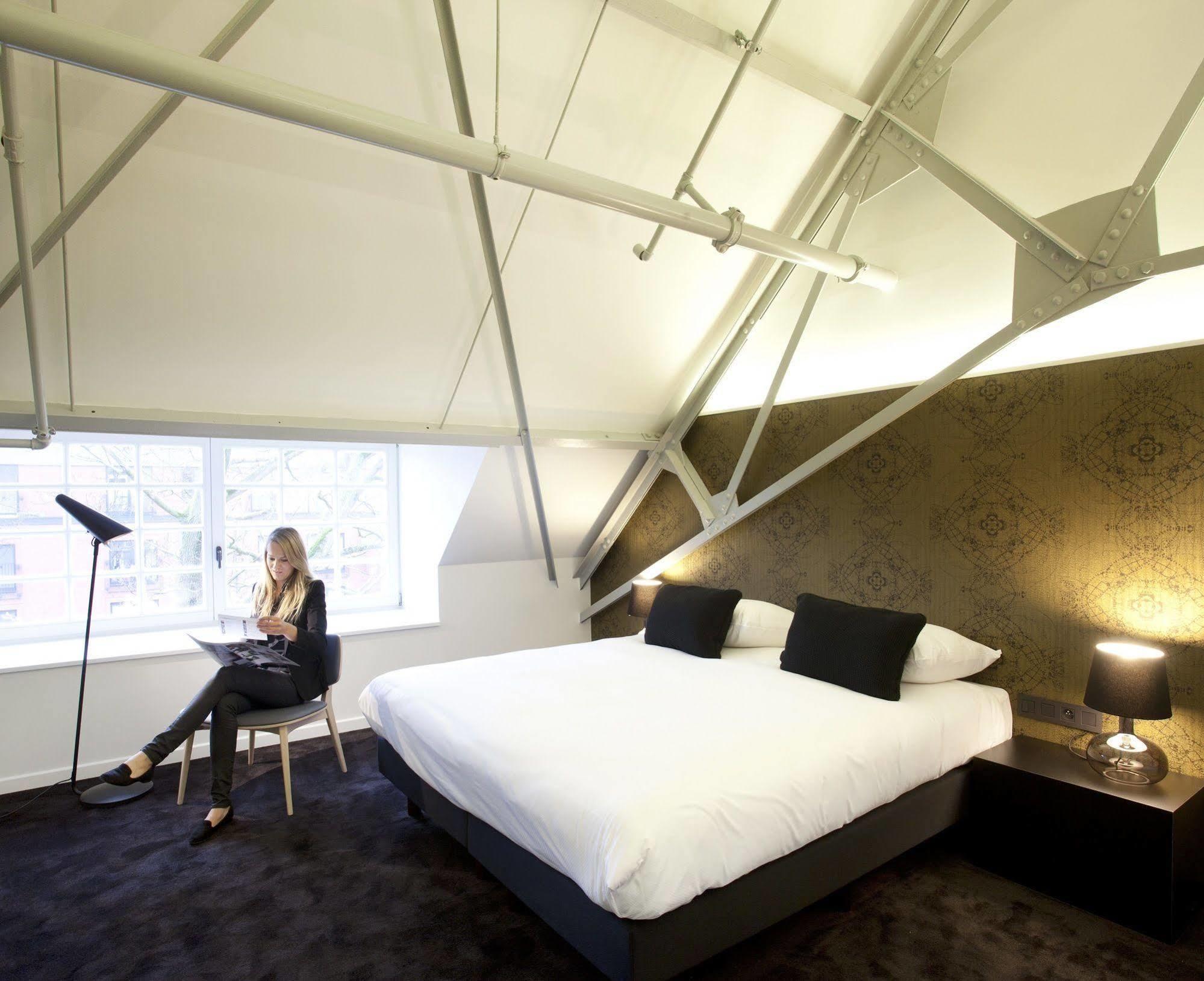 Hotel The Lodge Vilvoorde Kültér fotó