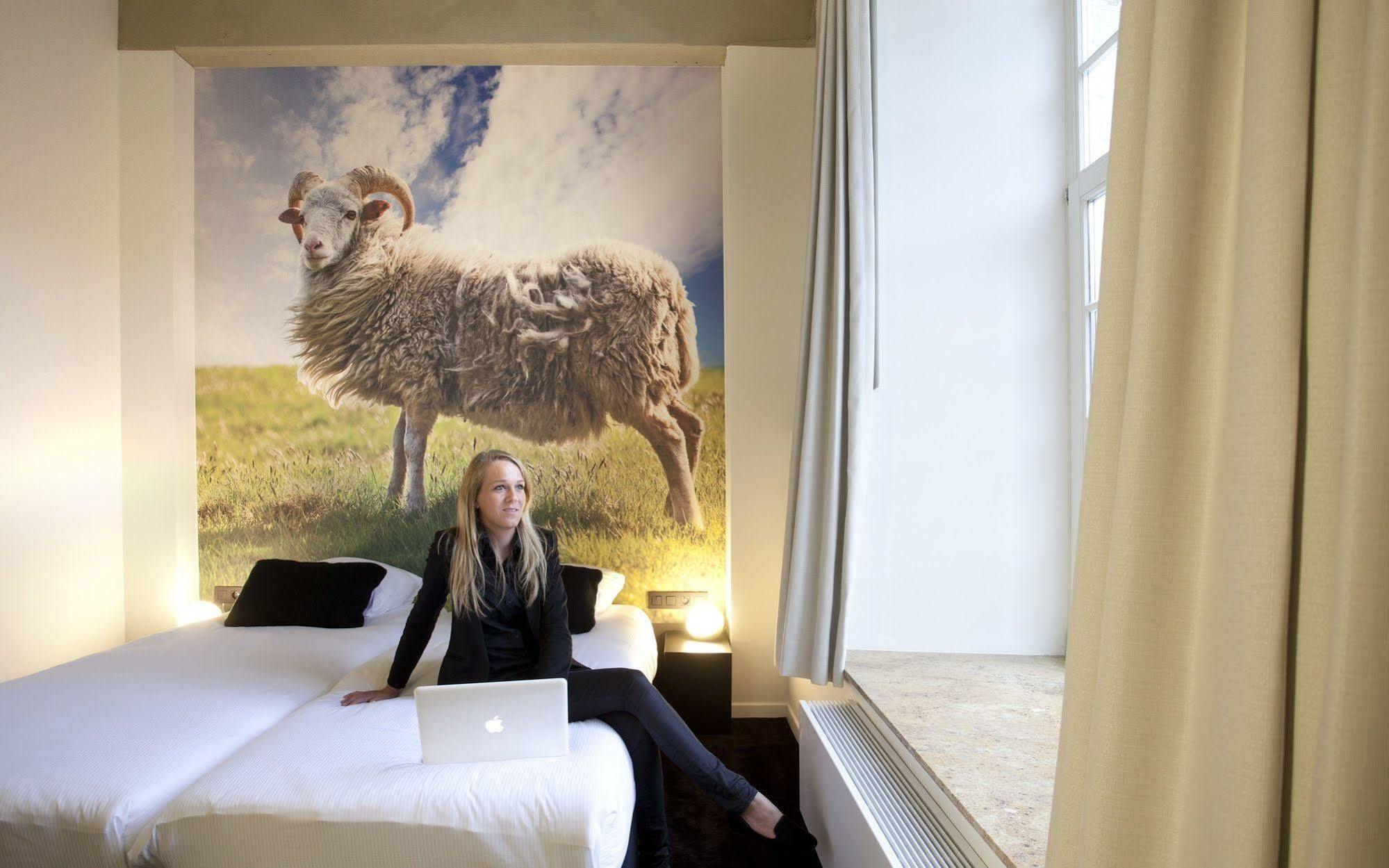 Hotel The Lodge Vilvoorde Kültér fotó