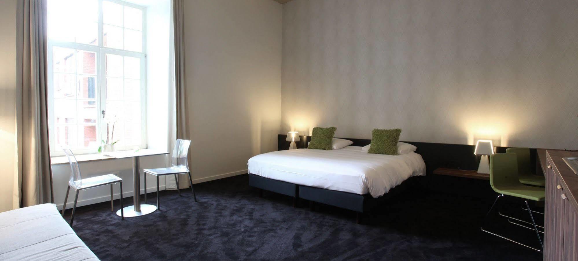 Hotel The Lodge Vilvoorde Kültér fotó
