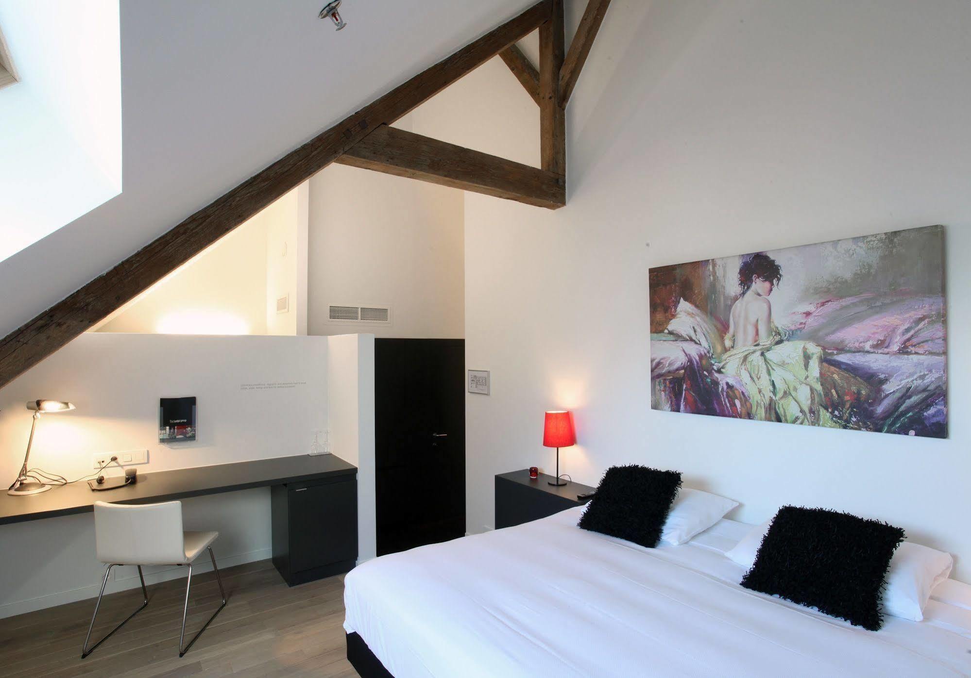 Hotel The Lodge Vilvoorde Kültér fotó