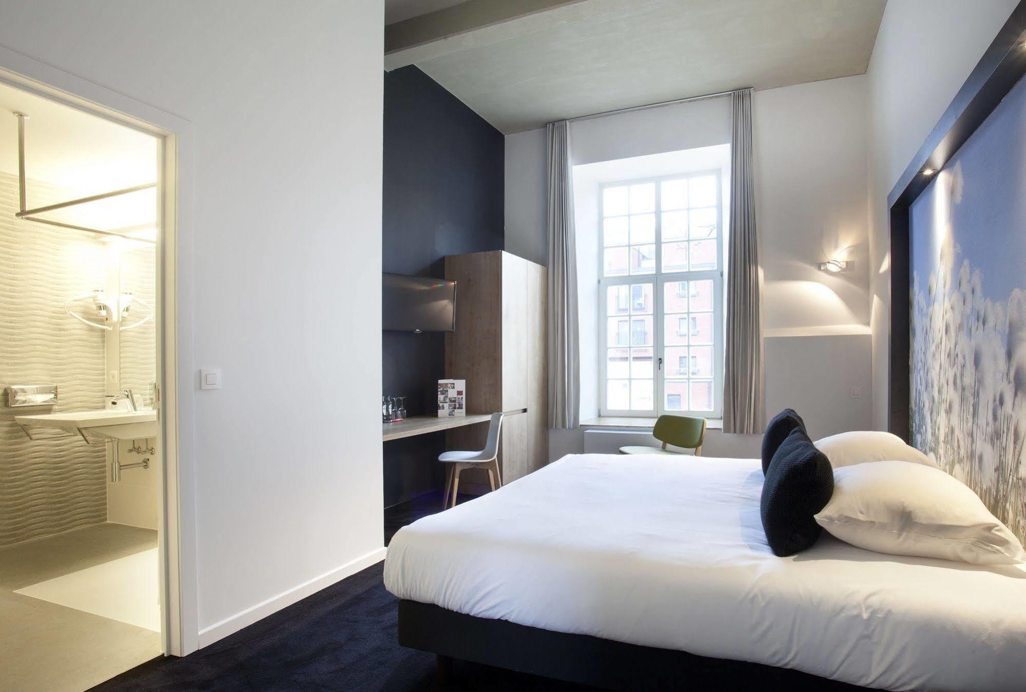Hotel The Lodge Vilvoorde Kültér fotó