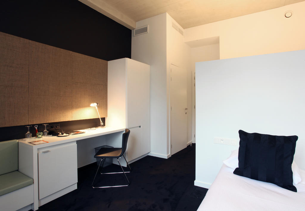 Hotel The Lodge Vilvoorde Kültér fotó