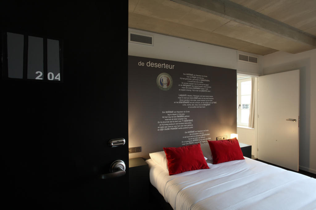 Hotel The Lodge Vilvoorde Kültér fotó