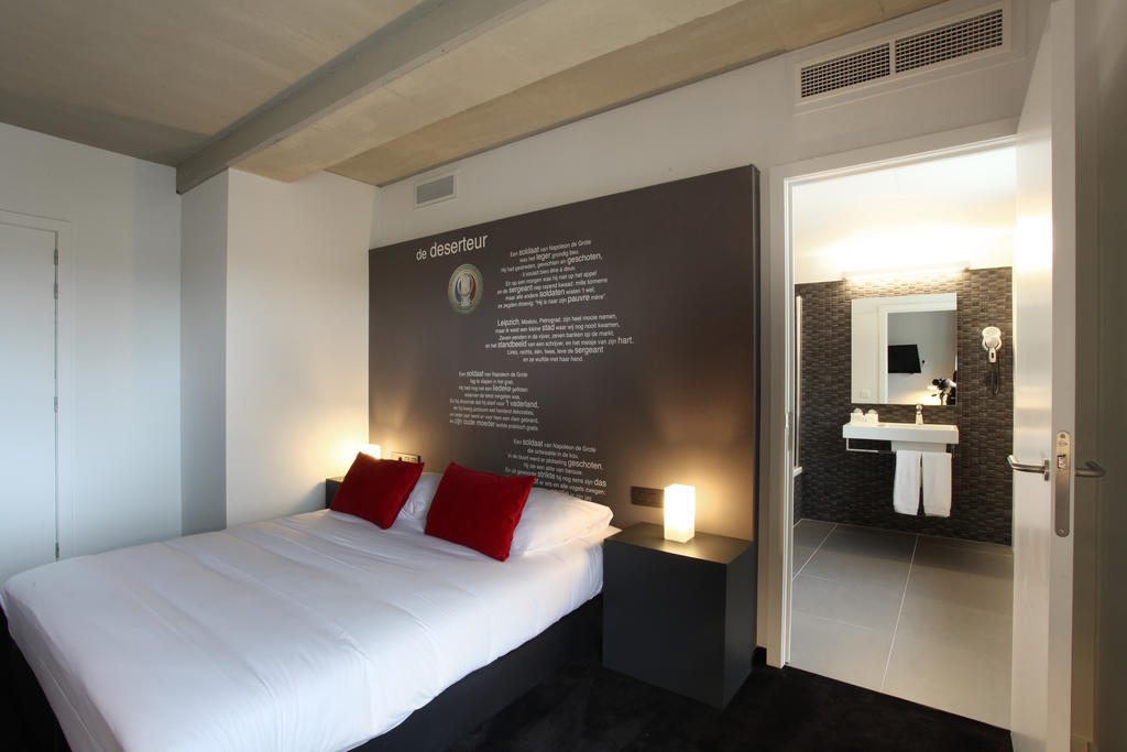 Hotel The Lodge Vilvoorde Kültér fotó
