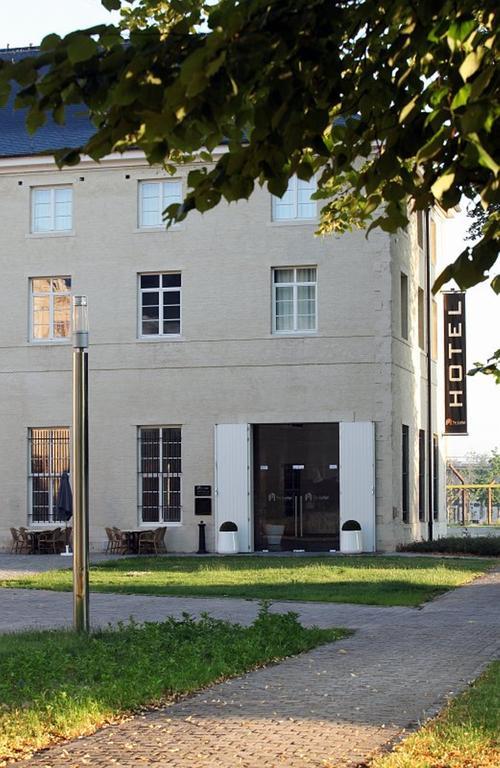 Hotel The Lodge Vilvoorde Kültér fotó