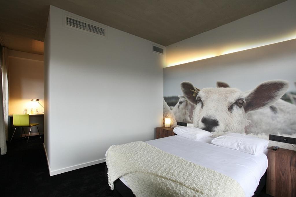 Hotel The Lodge Vilvoorde Kültér fotó